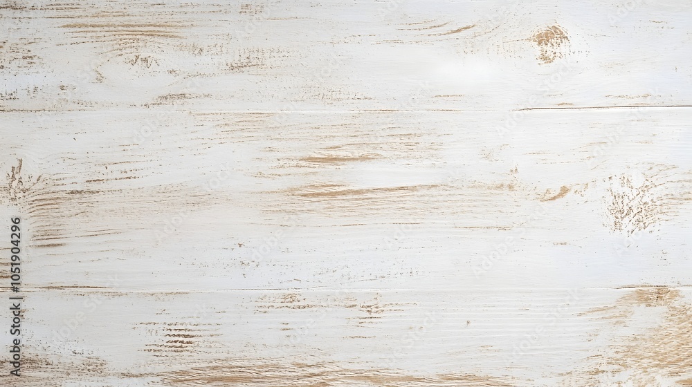 Poster soft beige wooden background with delicate grain patterns for design elements