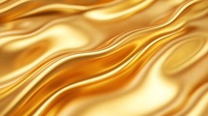 Abstract Gold line foil background texture with copy space