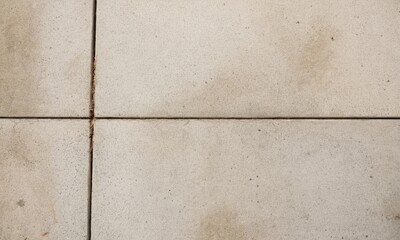 Fototapeta premium An abstract view of a weathered concrete surface