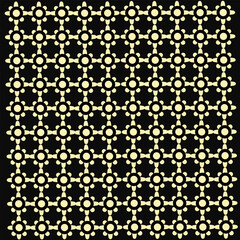 Background with monochrome dotted texture. Polka dot pattern template vector dots pattern