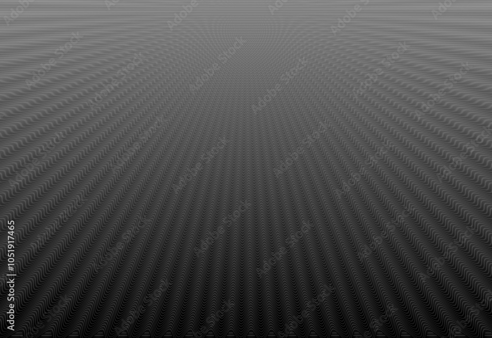 Aufkleber abstract background with lines. white lace frame. elegant light gray background with circle silver p