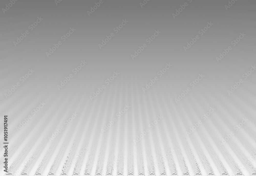 Poster abstract background with lines. white lace frame. elegant light gray background with circle silver p