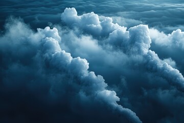 Naklejka premium Policymakers fining corporations for exceeding CO2 pollution limits
