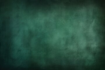 Obraz premium Dark green wall background backdrop texture style.
