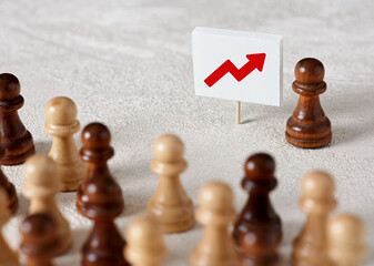 Business growth, profitability, increasing market share.