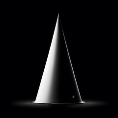 Fototapeta premium concept polygon object with details design