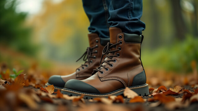 Ready for Adventure: Capturing Moments of Anticipation While Checking the Time Outdoors