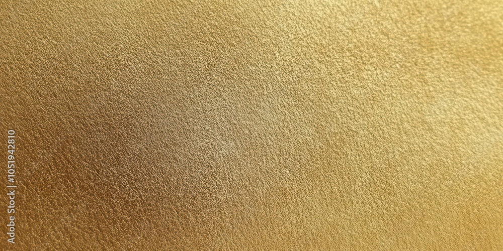 Poster golden flat texture for background and design use