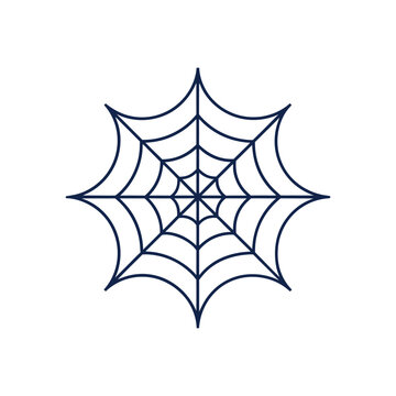 recommend clip art: Spider web vector art work
