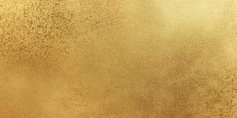 Golden Texture on Flat Surface for Creative Use