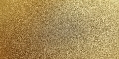Golden Flat Texture for Creative Background Use