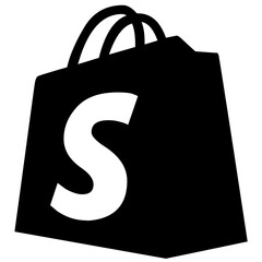shopify logo
