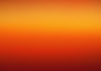 Vintage grainy gradient background, warm tones, film grain texture
