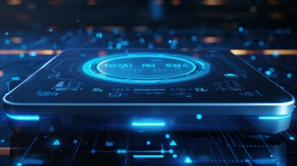 Stay on top of your health with a 5Gconnected bathroom scale that tracks your weight BMI and other health metrics and syncs with your fitness apps.