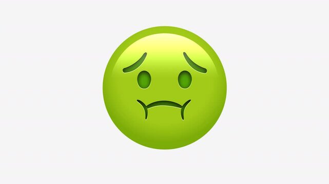 Vomit Emoji