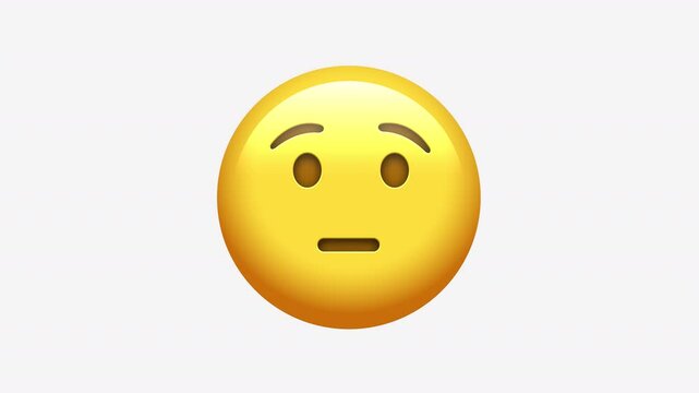 Lying Face Emoji