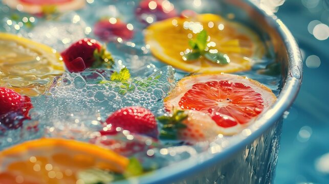 Detox Practices: Commit to detox practices such as intermittent fasting and cleansing diets to eliminate toxins and enhance your body's vitality.
