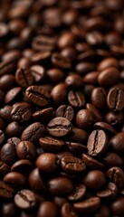 Naklejka premium Organic Fluid Pattern Design in Earth Tones for Natural Aesthetics