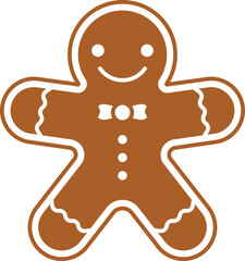 gingerbread man
