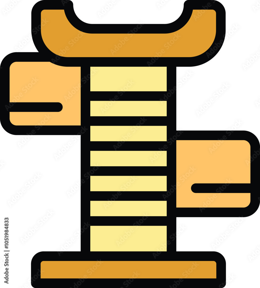 Aufkleber cat tree with scratching posts for playing and relaxing, providing a stimulating and comfortable env