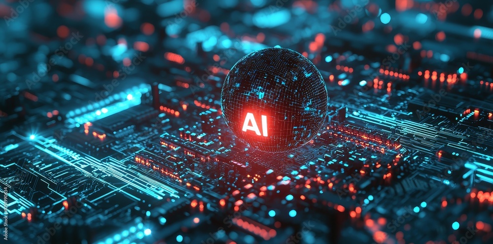 Poster The Internet cyberspace is full of examples of stock banner technology using data science and innovation.