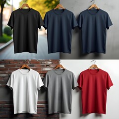 Polo shirt with a shirt