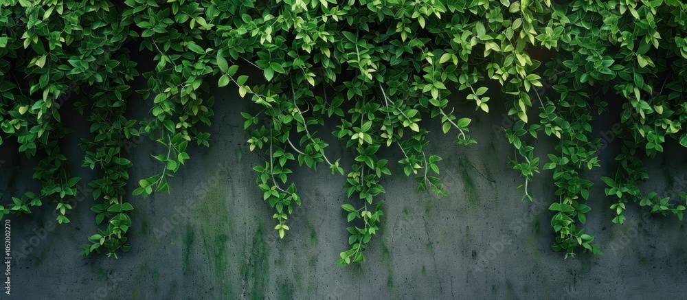 Poster tree wall is a beautiful background background concept space text input or text