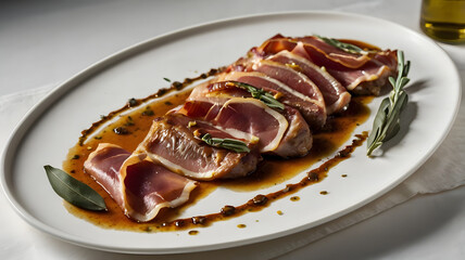 Saltimbocca