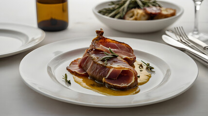 Saltimbocca