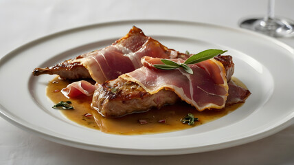 Saltimbocca