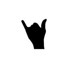 Hand silhouette isolated on transparent background SVG, Vector of human hands gesture, hand gesturing black, Black hand silhouette, vector illustration