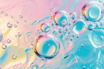 Oil water outdoors transparent lightweight.