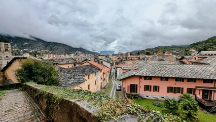 SUSE (Pi&eacute;mont - Italie)