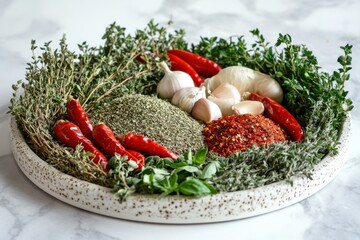Herbs and Spices Perfect for Cooking