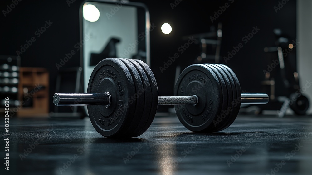 Poster building a healthy relationship with exercise