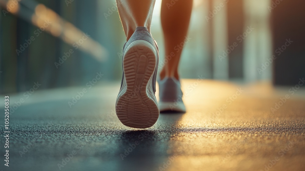 Poster beginner's guide to starting a workout routine