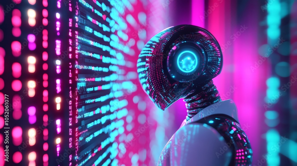 Poster tech innovation through machine learning