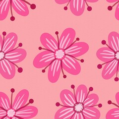 Fototapeta premium abstract seamless pattern background fabric fashion design print wrapping paper digital illustration art texture textile wallpaper colorful apparel image 