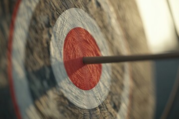 Moving Target. Achieving Goals by Adapting to Changing Objectives