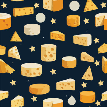 Cheese and satre Patterns
