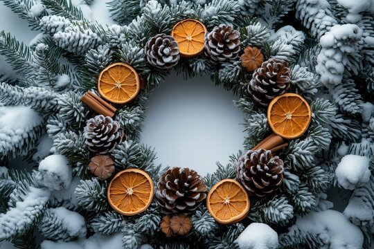 Winter Wonderland: Joyful Christmas & New Year Images Image 490 of 618