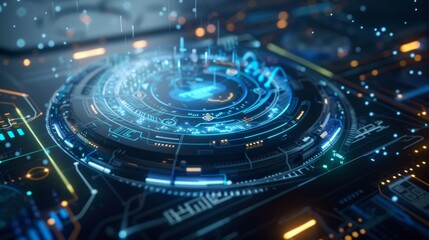 A task management tool that uses 5G technology to allow remote teams to collaborate and stay on top of projects even with team members working remotely.