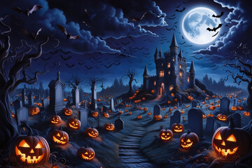 Halloween background A Purple Halloween Background beautiful pic