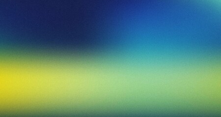 Dark blue with green gradient background featuring a subtle noise texture. Ideal as a sophisticated backdrop for various design applications. presentations, websites, applications and graphic design
