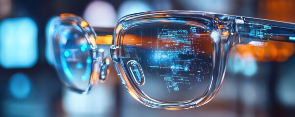 Exploring the future of augmented reality how smart glasses are transforming our interaction with digital information