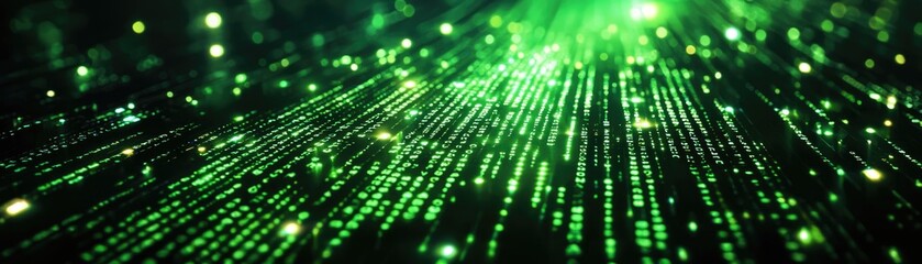 Syntax for network system control visible in code editor, Code on screen, system automation