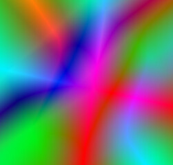 red green blue color mixing background