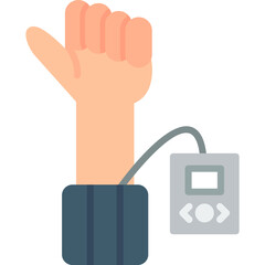 Blood Pressure icon
