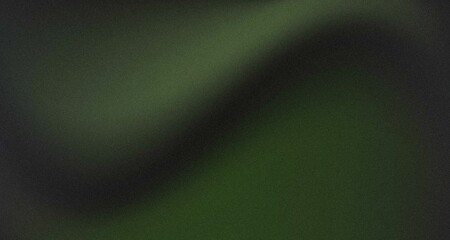 Dark green gradient background featuring a subtle noise texture. Ideal as a sophisticated backdrop for various design applications. presentations, websites, applications and graphic design
