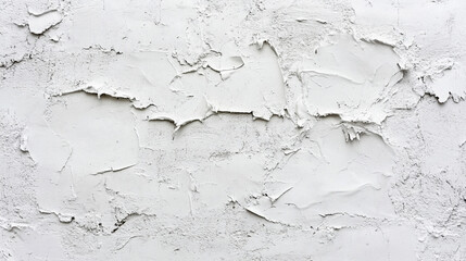 Obraz premium White concrete wall texture background